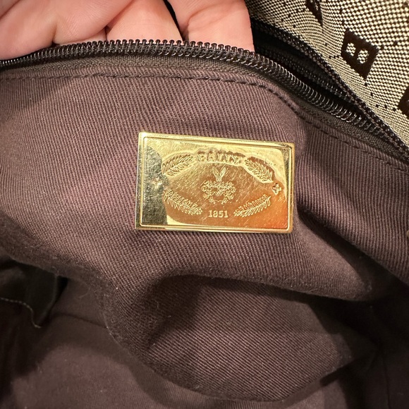 Bally Boothbay Canvas Tote – Made in Switzerland - Picture 12 of 14